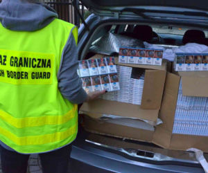 Duch Puszczy złapany! Bimber i spółka wpadły w ręce pograniczników [ZDJĘCIA]