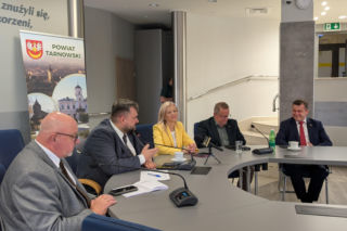 Alarm dla regionu tarnowskiego. Parlamentarzyści debatowali o Grupie Azoty i kluczowych inwestycjach 