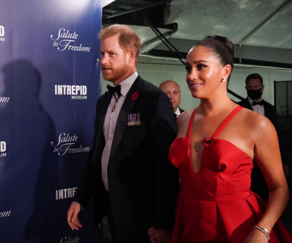 Meghan i Harry