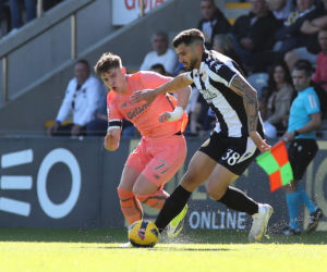 Pietuszewski pisze historię w FC Porto. Został najmłodszym obcokrajowcem!