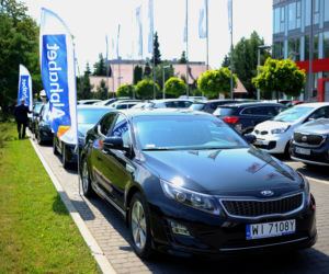 Kia Optima Hybrid