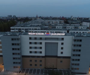 Nowy neon we Wrocławiu