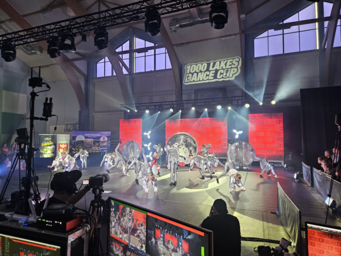 1000 Lakes Dance Cup 2026