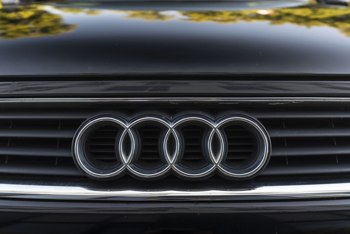 Audi A3 8L 1.8 Turbo 20V 5MT