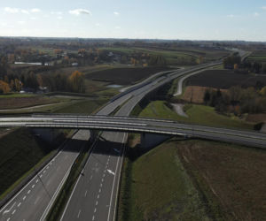 Obwodnica Opatowa (grudzień 2025)