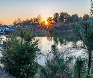 Gdzie na ryby w świętokrzyskim? Zbiornik Bilówka to coś więcej niż wędkarstwo