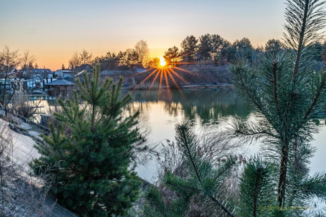 Gdzie na ryby w świętokrzyskim? Zbiornik Bilówka to coś więcej niż wędkarstwo