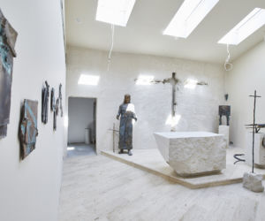Wnętrza Hospicjum Via Spei w Tarnowie