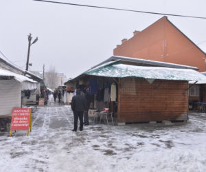 Bazar Różyckiego - tak dziś wygląda stara część targowiska