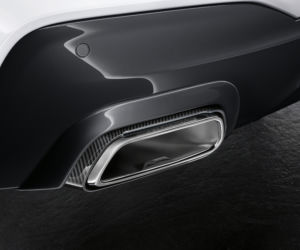 BMW serii 6 Gran Turismo z pakietem M Performance