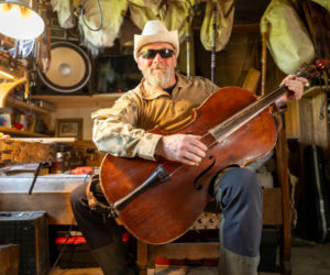 Gienek i Jastrząb zobaczyli góry