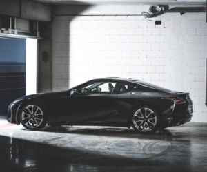 Lexus LC500
