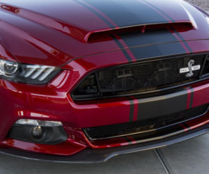 Ford Mustang Super Snake