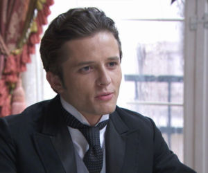 Akacjowa 38, odcinek 807: Diego próbuje uwolnić Blancę, ale uzbrojony Jaime staje mu na drodze