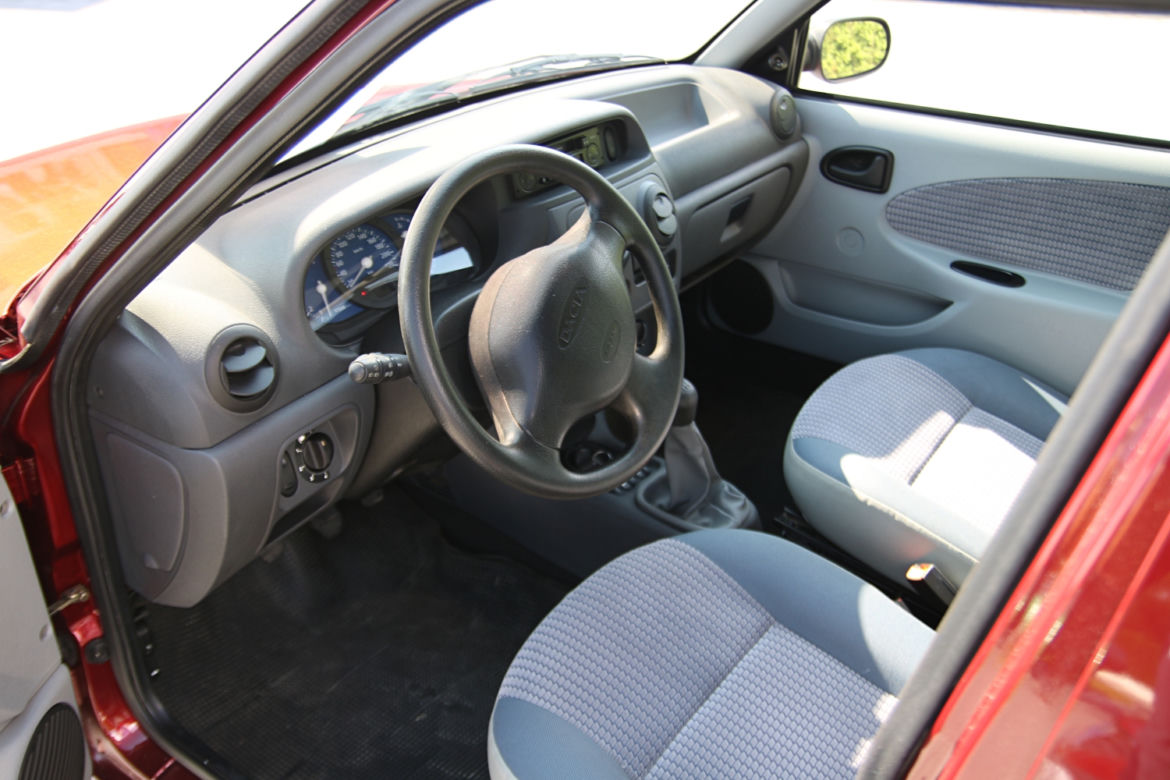 Dacia Solenza