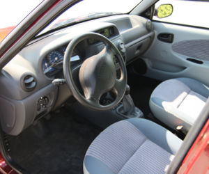 Dacia Solenza