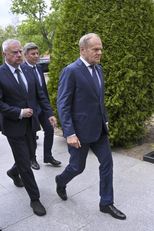 Pogrzeb Andrzeja Olechowskiego