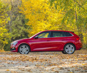 Skoda Scala 1.5 TSI 150 KM DSG7 Style