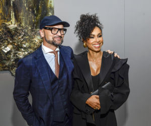 Szokujący wynik aukcji! Omenaa Mensah i Rafał Brzoska zebrali już prawie 200 tysięcy