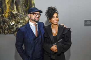 Szokujący wynik aukcji! Omenaa Mensah i Rafał Brzoska zebrali już prawie 200 tysięcy