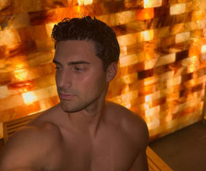 Pedro Cordero - kierowca wyścigowy i Mister Supranational 2026