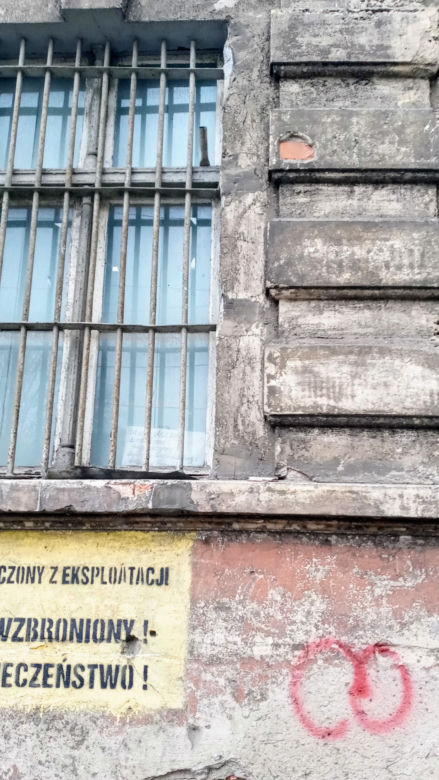 Kamienice przy ul. Niemierzyńskiej