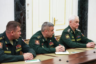 Putin powołuje dowódcę Sił Systemów Bezzałogowych. Kto pokieruje rosyjskimi dronami w wojnie z Ukrainą?