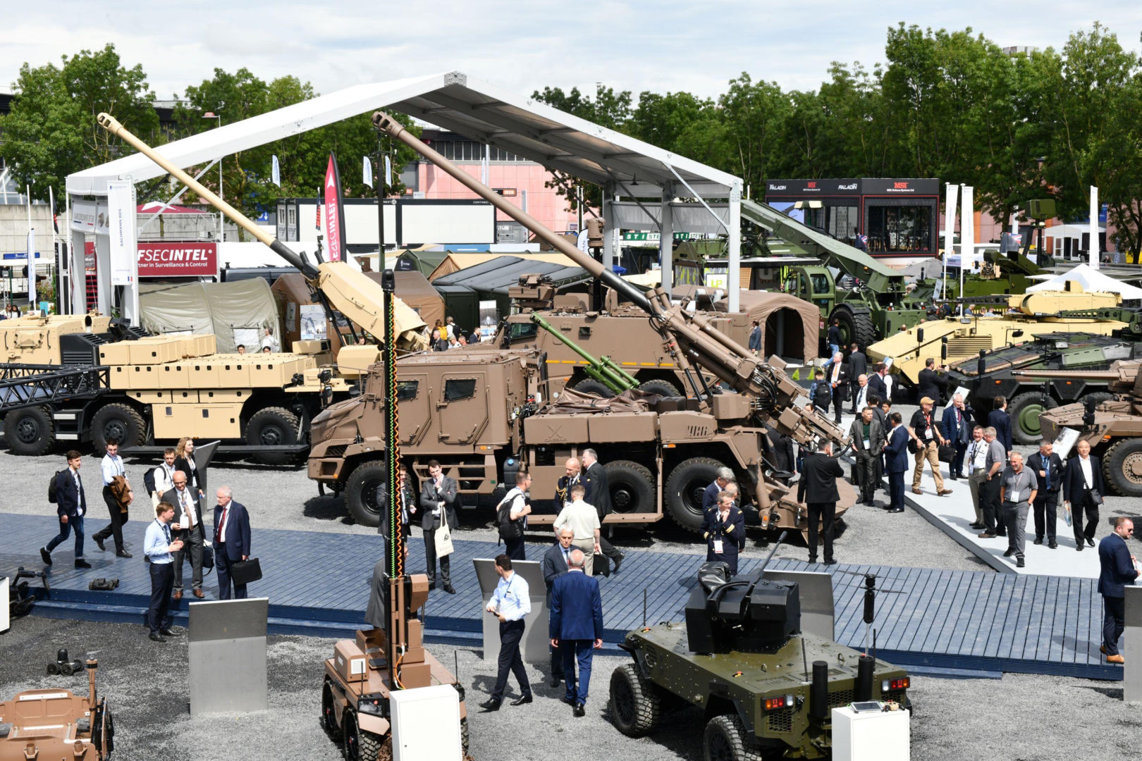 Eurosatory 2024
