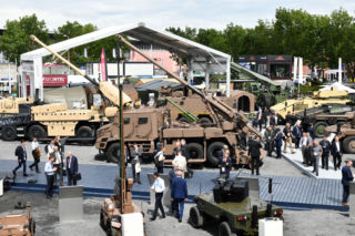 Producenci z Izraela wykluczeni na Eurosatory 2026. Francja nakłada restrykcje przed prestiżowymi targami