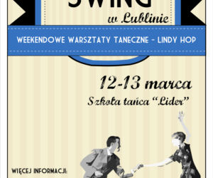 Weekendowe Warsztaty Lindy Hop