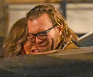 Agnieszka Perepeczko zobaczyła nowego Janosika