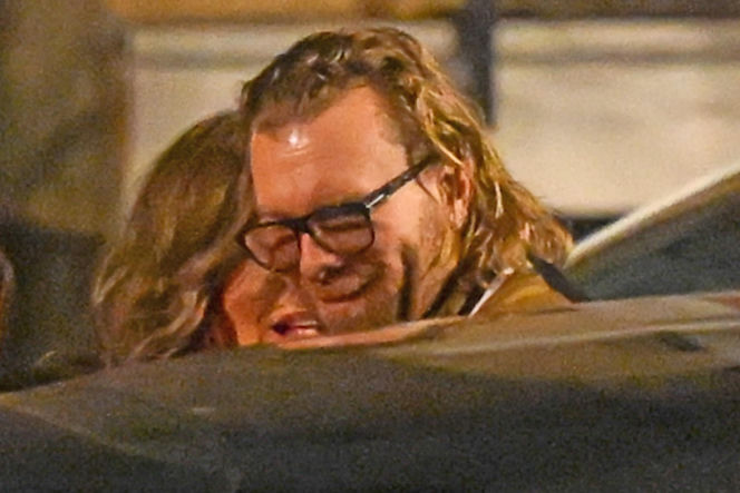 Agnieszka Perepeczko zobaczyła nowego Janosika