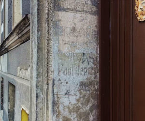 Historyczny napis odzyskał dawny blask