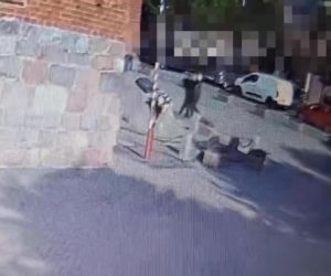 Atak na księdza w Choszcznie