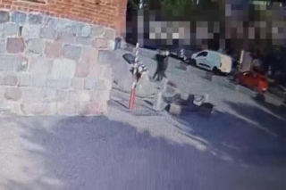 Atak na księdza w Choszcznie