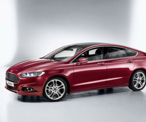 Ford Mondeo 2013 5d