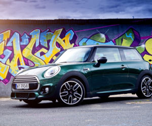 MINI Cooper z pakietem John Cooper Works