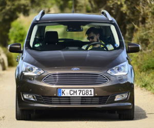 Ford C-MAX lifting 2015