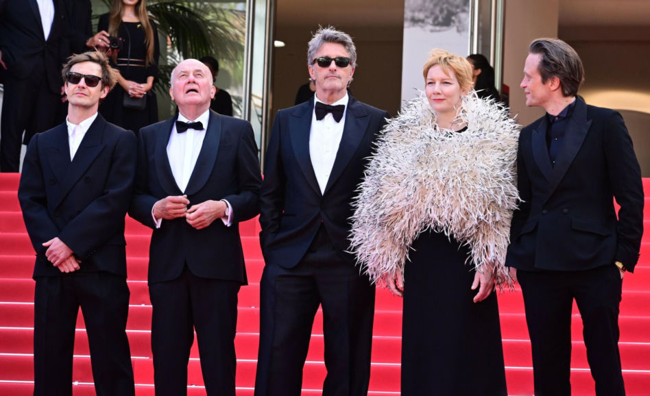 "OJCZYZNA" ("Fatherland") Pawła Pawlikowskiego - premiera na 79. Międzynarodowym Filmowym Festiwalu w Cannes
