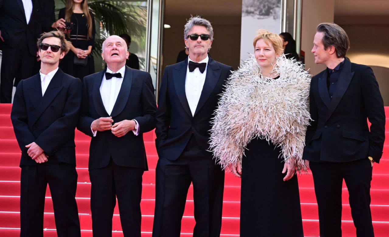 "OJCZYZNA" ("Fatherland") Pawła Pawlikowskiego - premiera na 79. Międzynarodowym Filmowym Festiwalu w Cannes