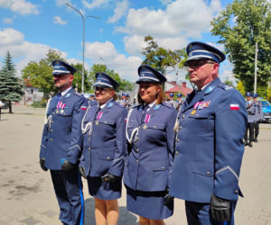 Święto Policji w Siedlcach