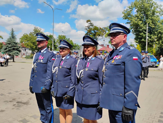 Święto Policji w Siedlcach