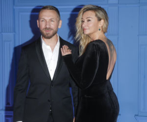 Martyna Wojciechowska, Przemek Kossakowski