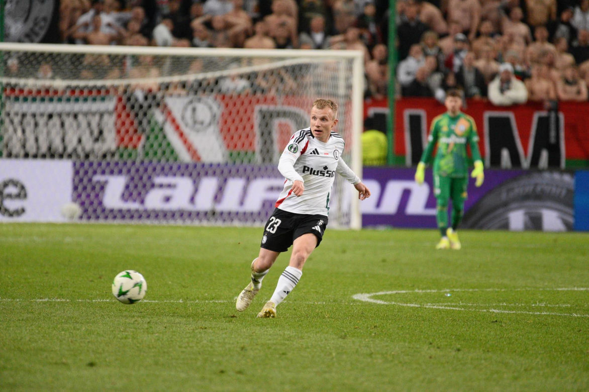 Mecz Legia - Chelsea