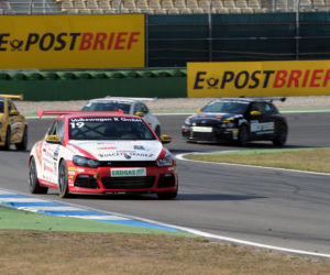 Puchar VW Scirocco R 2011