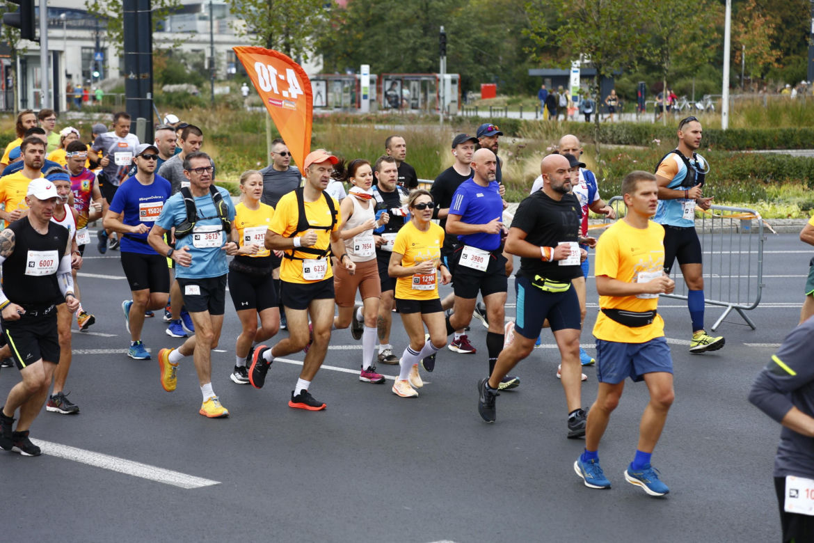 Maraton Warszawski 2023