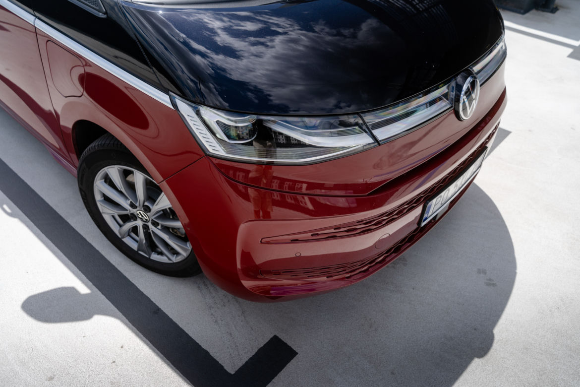 Volkswagen Multivan 1.4 TSI eHYBRID Style