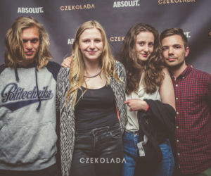 Tak wyglądał weekend w Klubie Czekolada