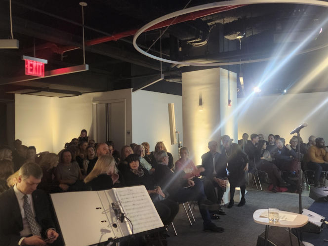 Otwarcie Instytutu Pileckiego w Nowym Jorku