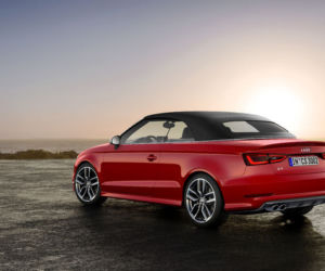 Audi S3 Cabriolet